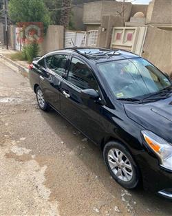 نیسان ڤێرسا